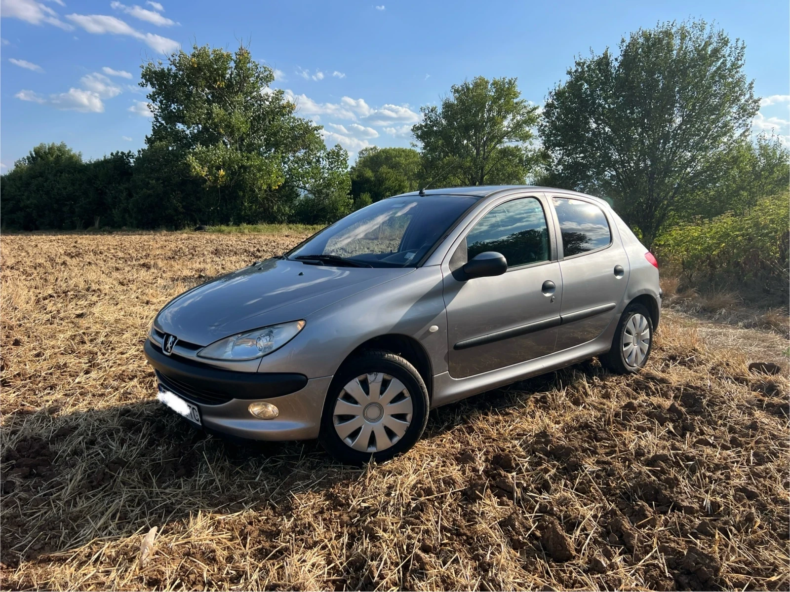 Peugeot 206 1.4i - изображение 3
