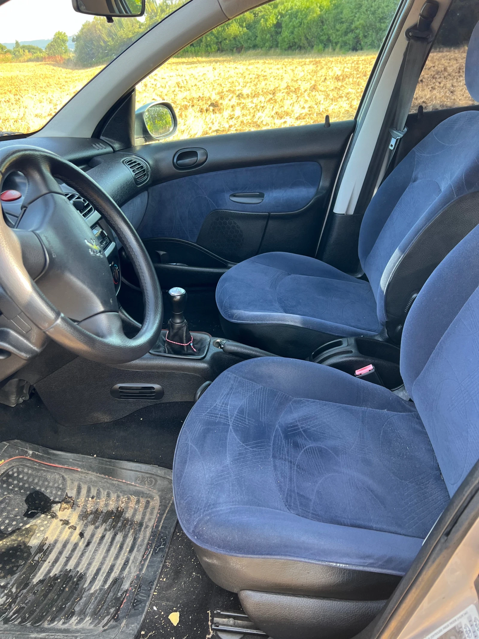 Peugeot 206 1.4i - изображение 7