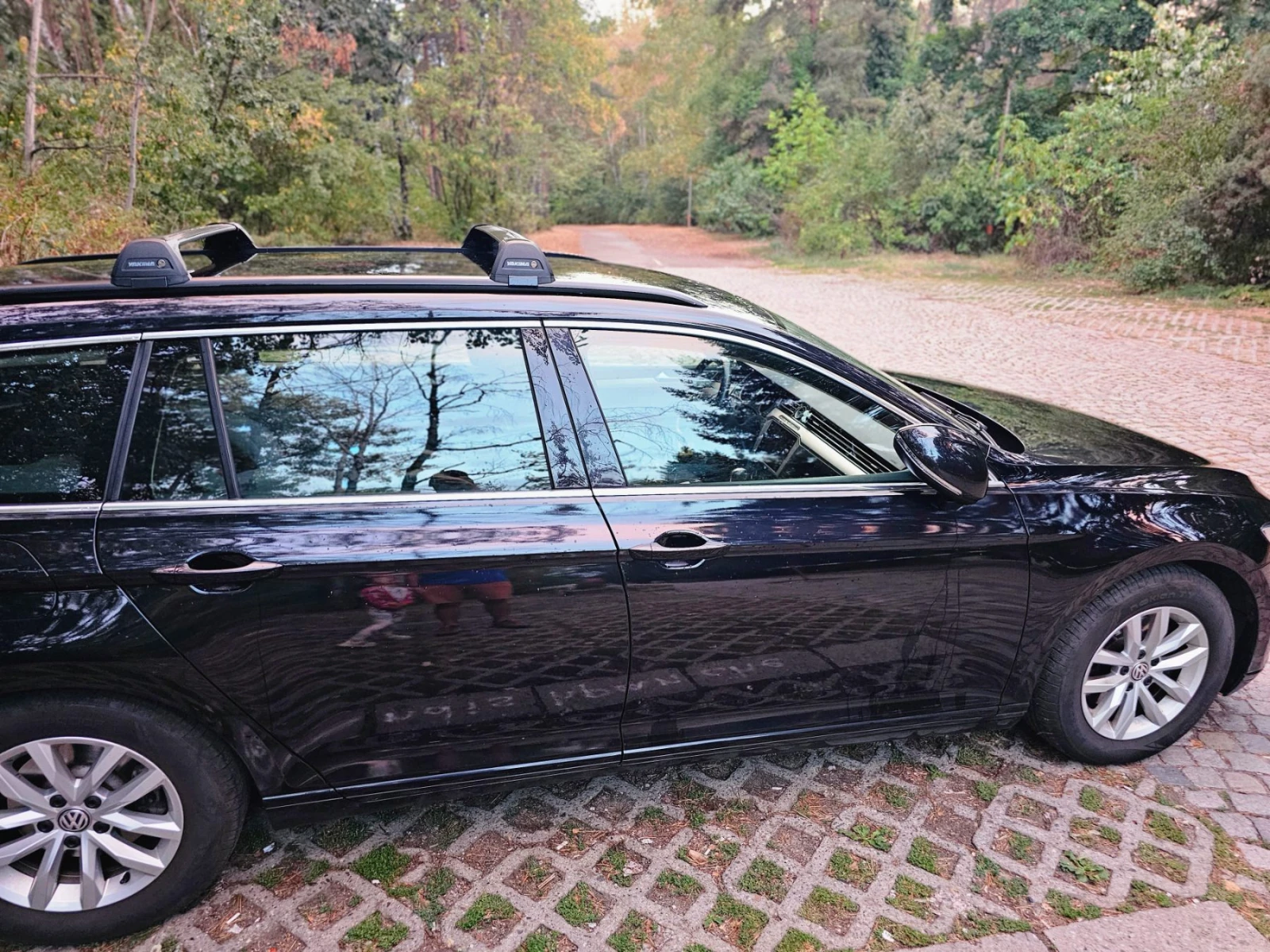 VW Passat 2.0 TDI BlueMotion - изображение 5