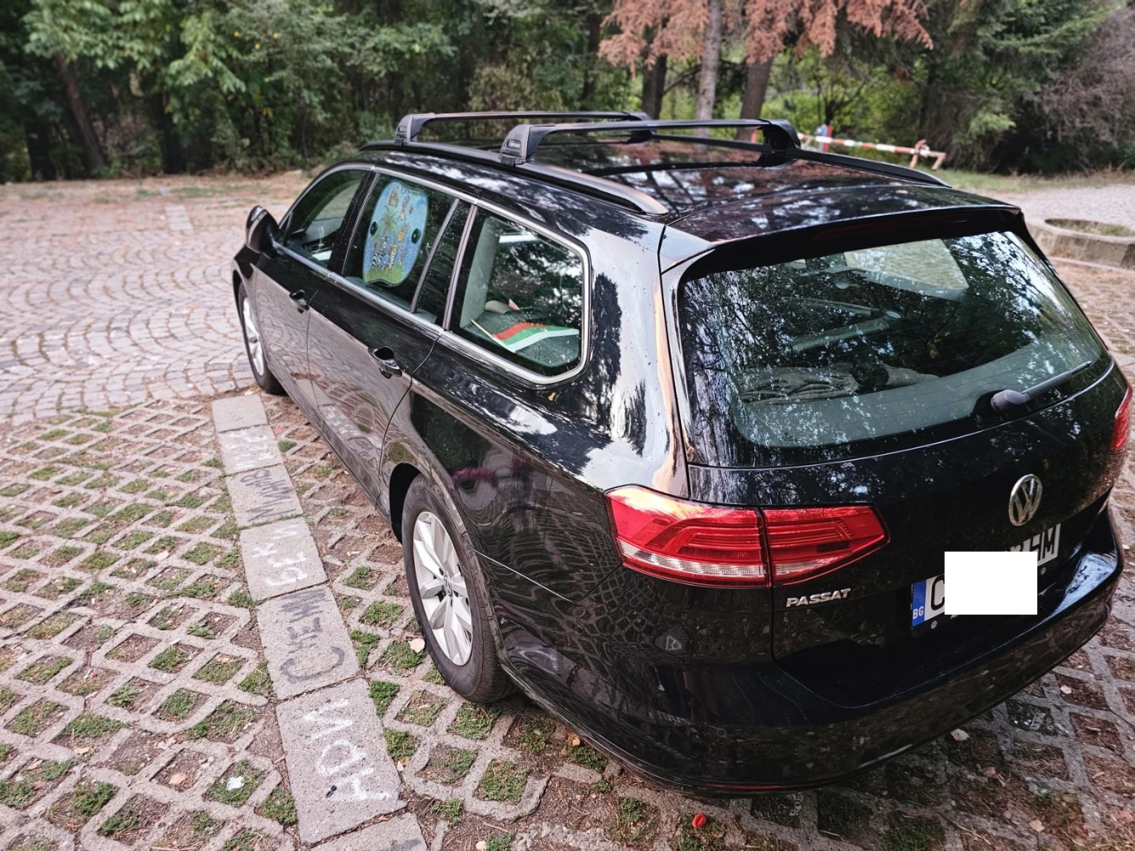 VW Passat 2.0 TDI BlueMotion - изображение 8
