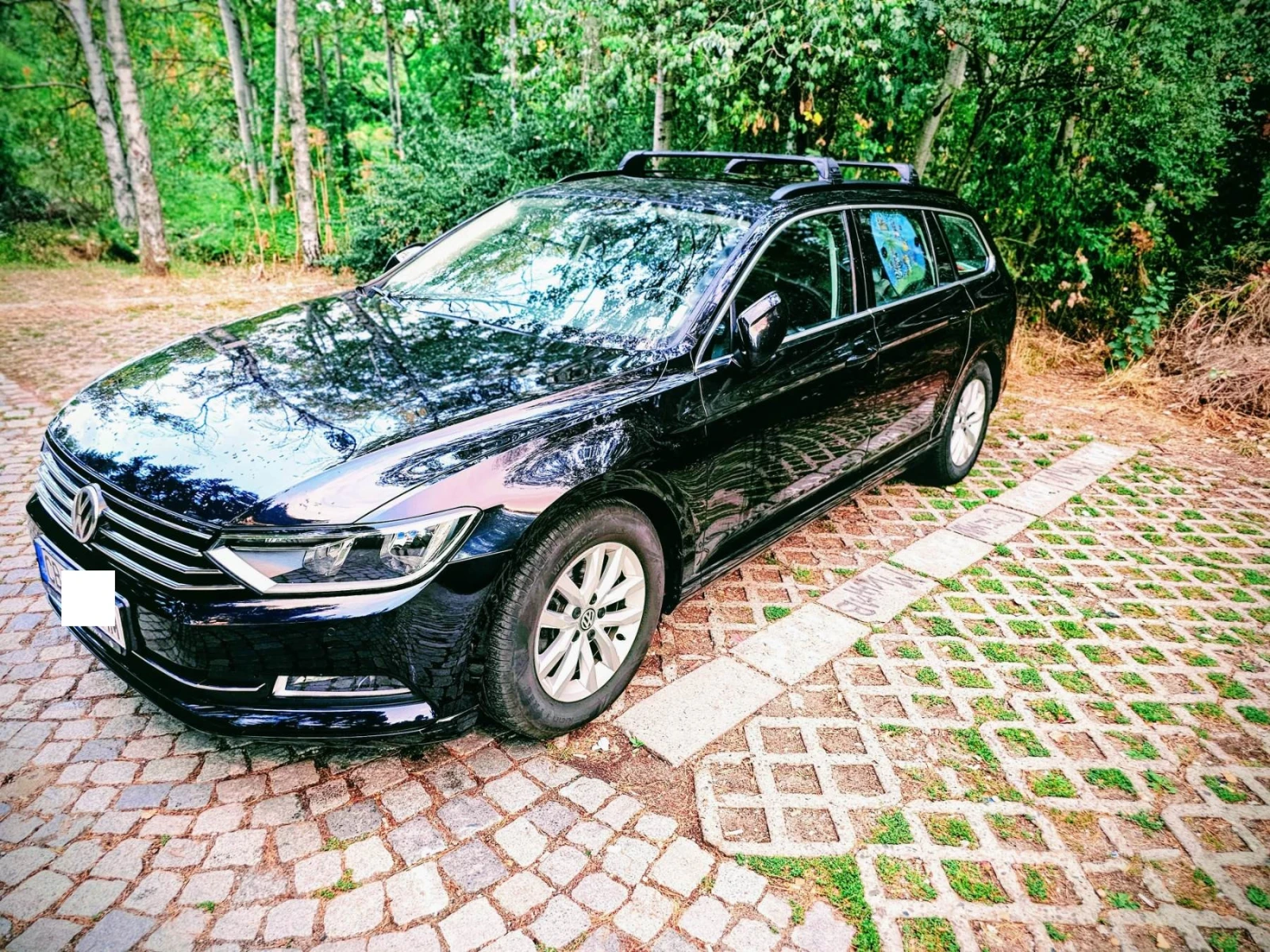 VW Passat 2.0 TDI BlueMotion | Mobile.bg   1