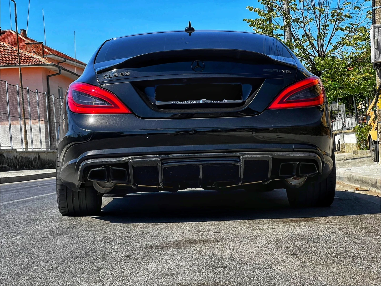 Mercedes-Benz CLS 550 Mercedes-Benz CLS 550 4MATIC | Premium Package  - изображение 4