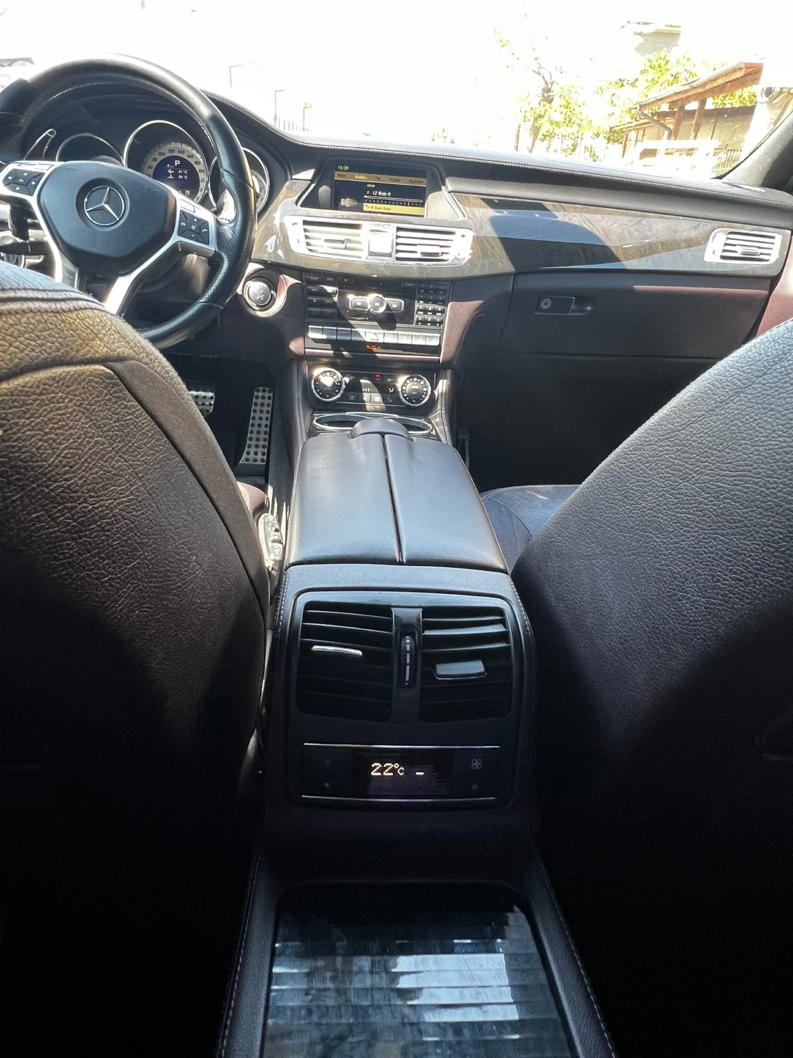 Mercedes-Benz CLS 550 Mercedes-Benz CLS 550 4MATIC | Premium Package  - изображение 6