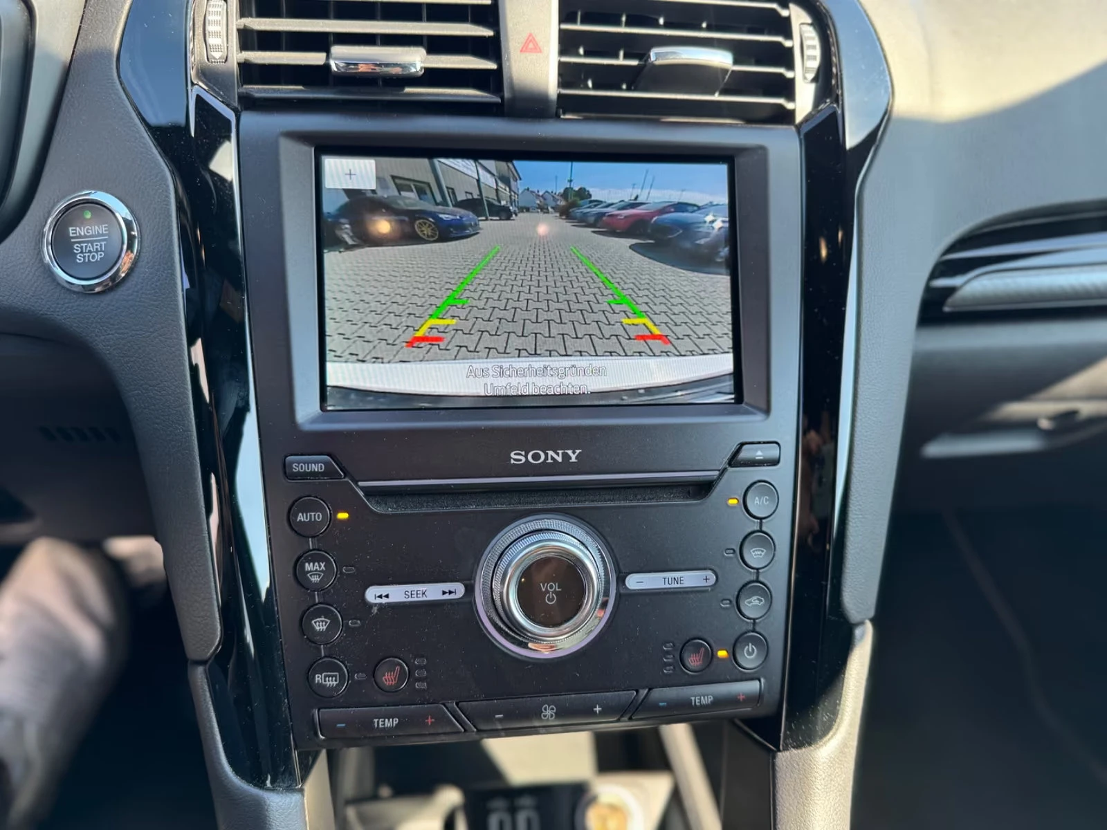 Ford Mondeo ST-LINE/190HP/CAM/AHK/MEMO/NAVI/KLESS/CARPLAY/328g | Mobile.bg   13