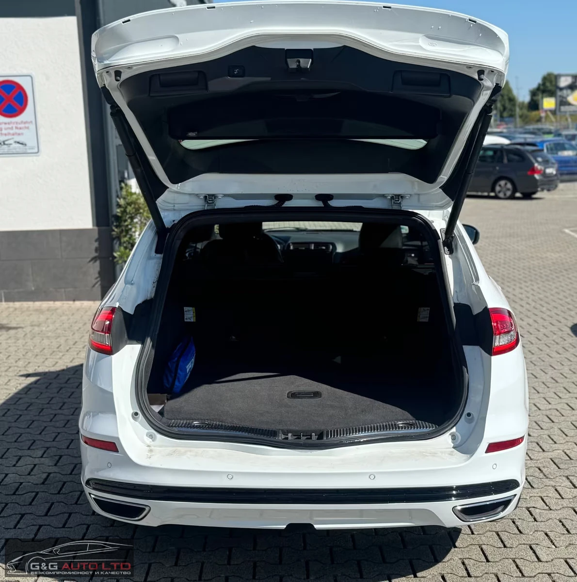 Ford Mondeo ST-LINE/190HP/CAM/AHK/MEMO/NAVI/KLESS/CARPLAY/328g | Mobile.bg   16