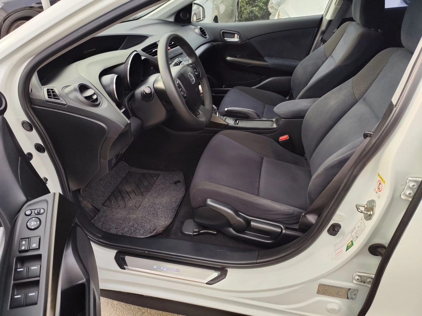 Honda Civic 1.8 Sport   | Mobile.bg   15