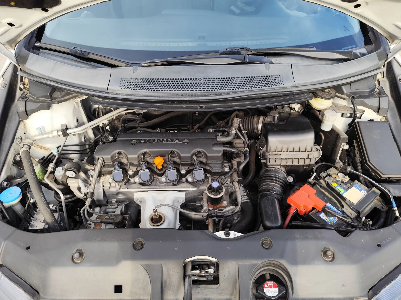 Honda Civic 1.8 Sport   | Mobile.bg   12