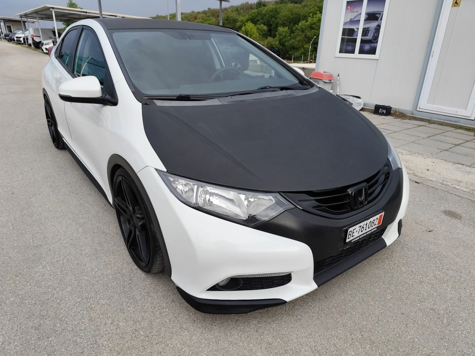 Honda Civic 1.8 Sport   | Mobile.bg   1