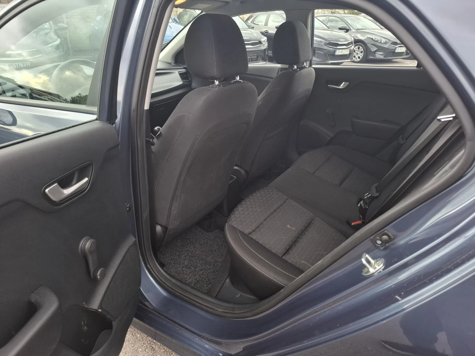 Kia Rio 1.2 cvvt Гаранция - изображение 7