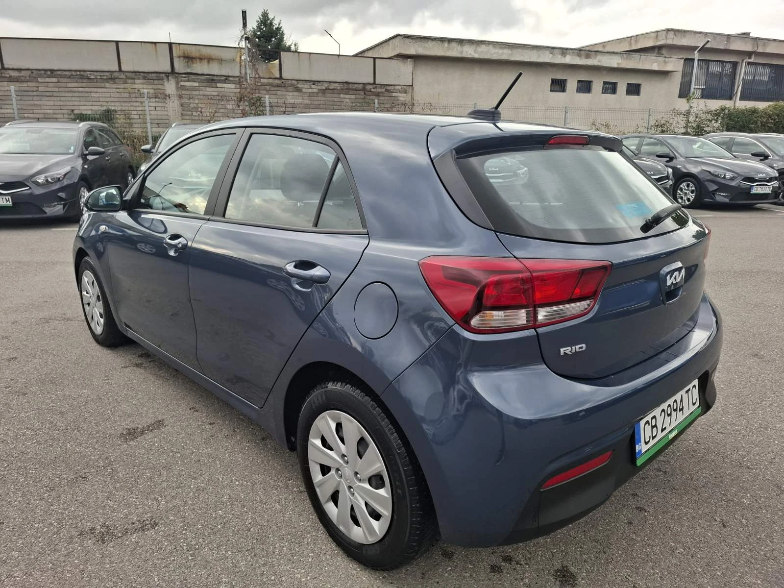 Kia Rio 1.2 cvvt Гаранция - изображение 6