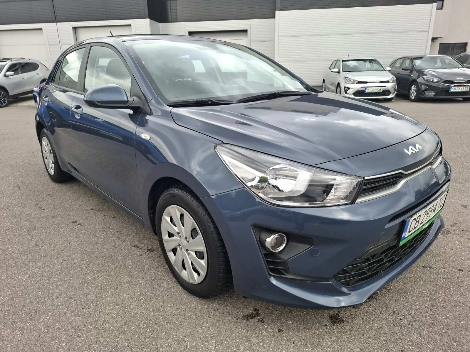 Kia Rio 1.2 cvvt Гаранция - изображение 3