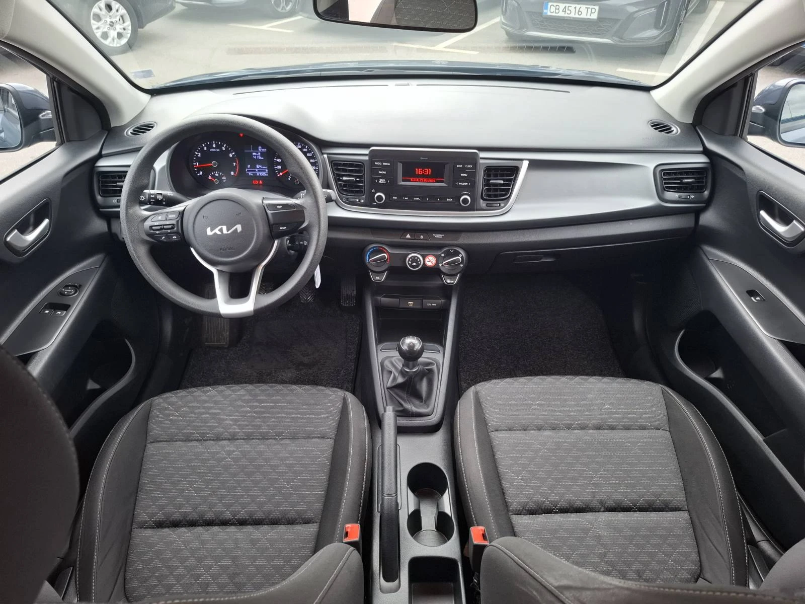 Kia Rio 1.2 cvvt Гаранция - изображение 8