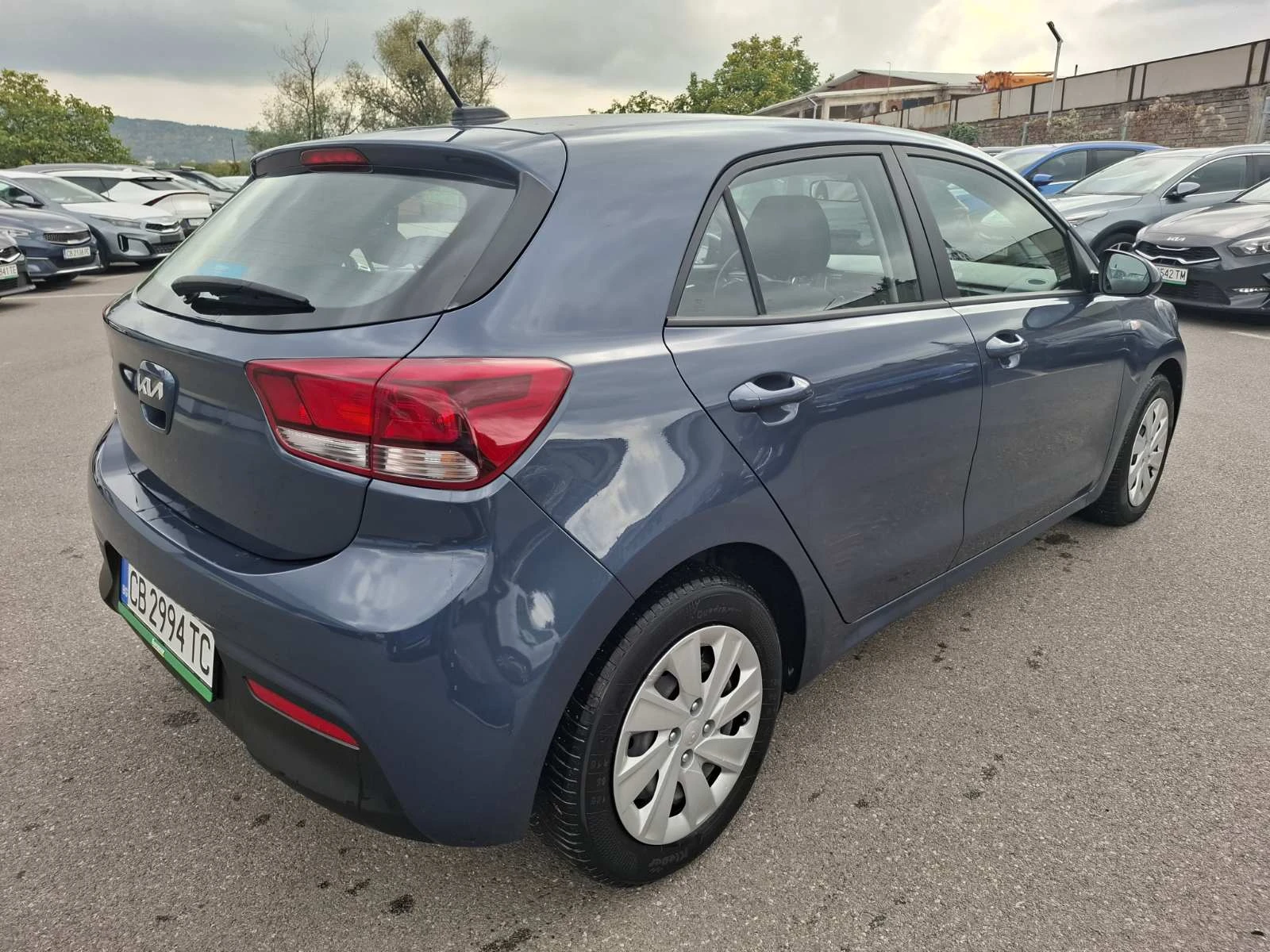 Kia Rio 1.2 cvvt Гаранция - изображение 4