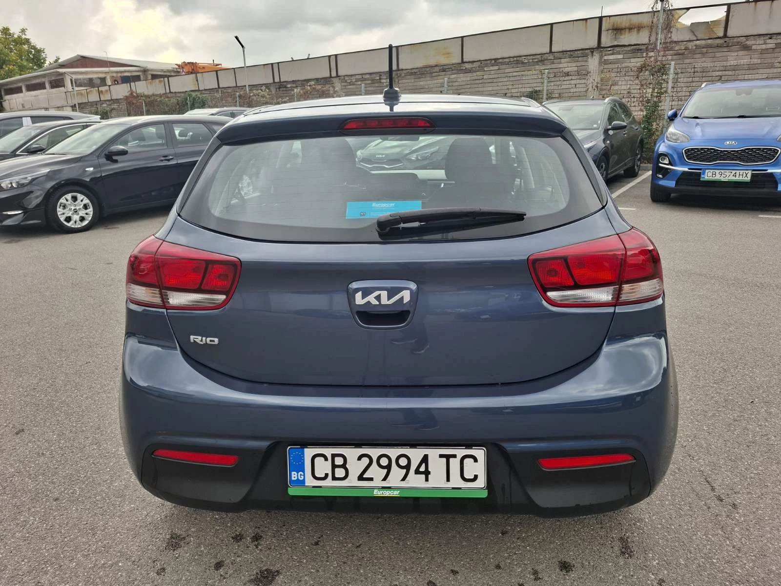 Kia Rio 1.2 cvvt Гаранция - изображение 5