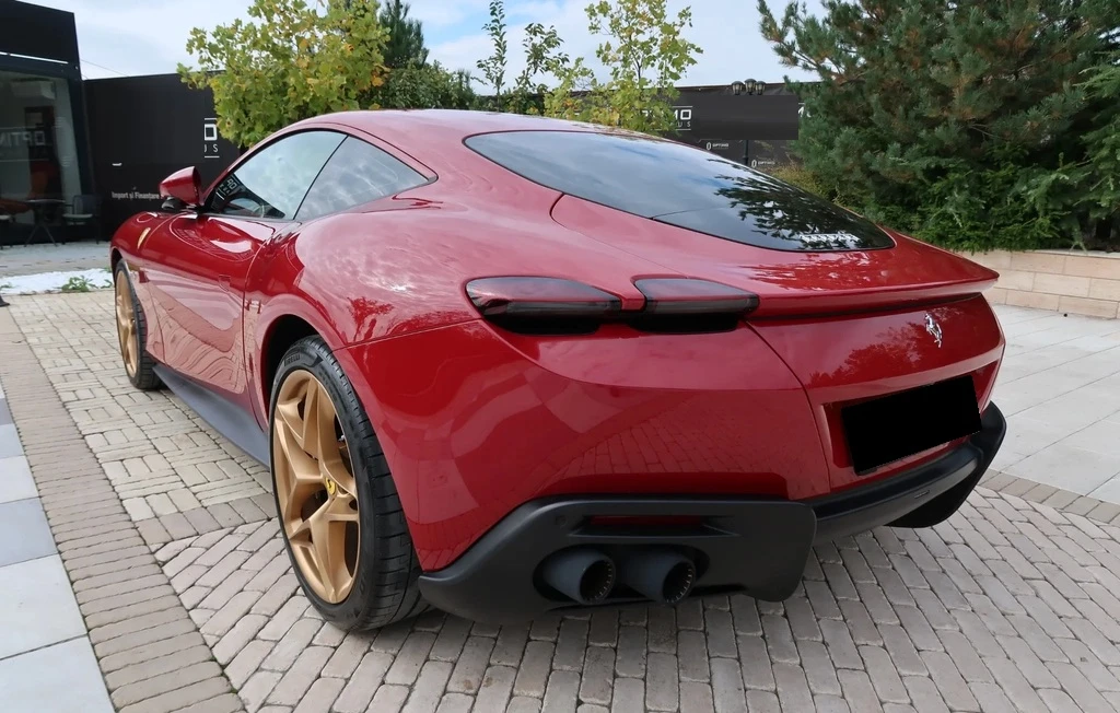 Ferrari Roma  - изображение 4