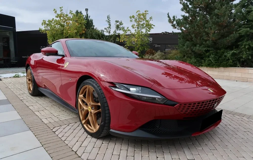 Ferrari Roma  - изображение 3