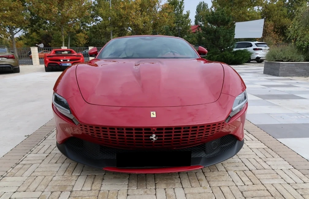 Ferrari Roma  - изображение 2