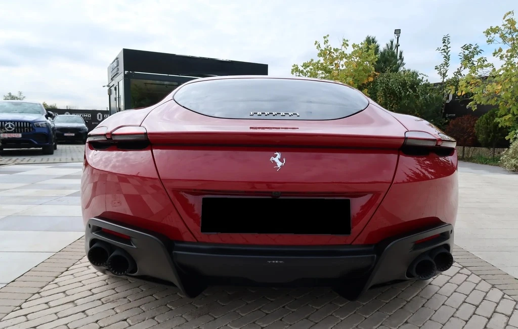 Ferrari Roma  - изображение 5
