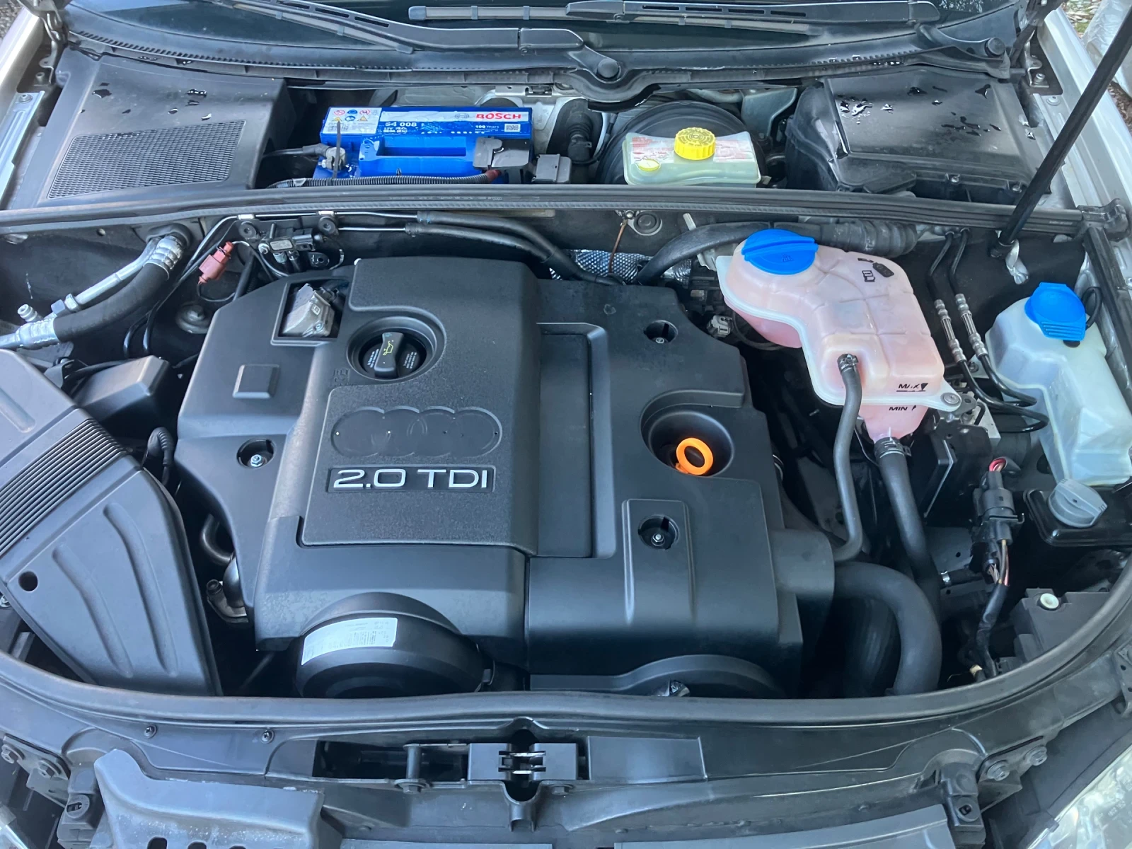 Audi A4 2.0TDI-140. | Mobile.bg   15