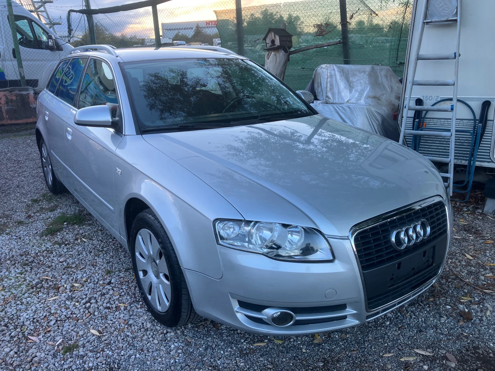 Audi A4 2.0TDI-140. | Mobile.bg   1