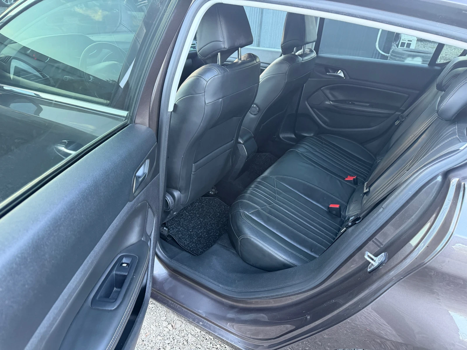 Peugeot 308 2.0 diz 150 ks Alure full | Mobile.bg   9