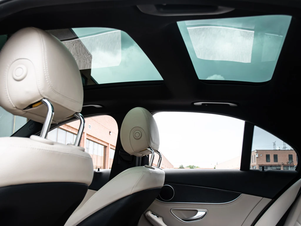 Mercedes-Benz C 300 4Matic / AMG / SPORT / PANO | Mobile.bg   14