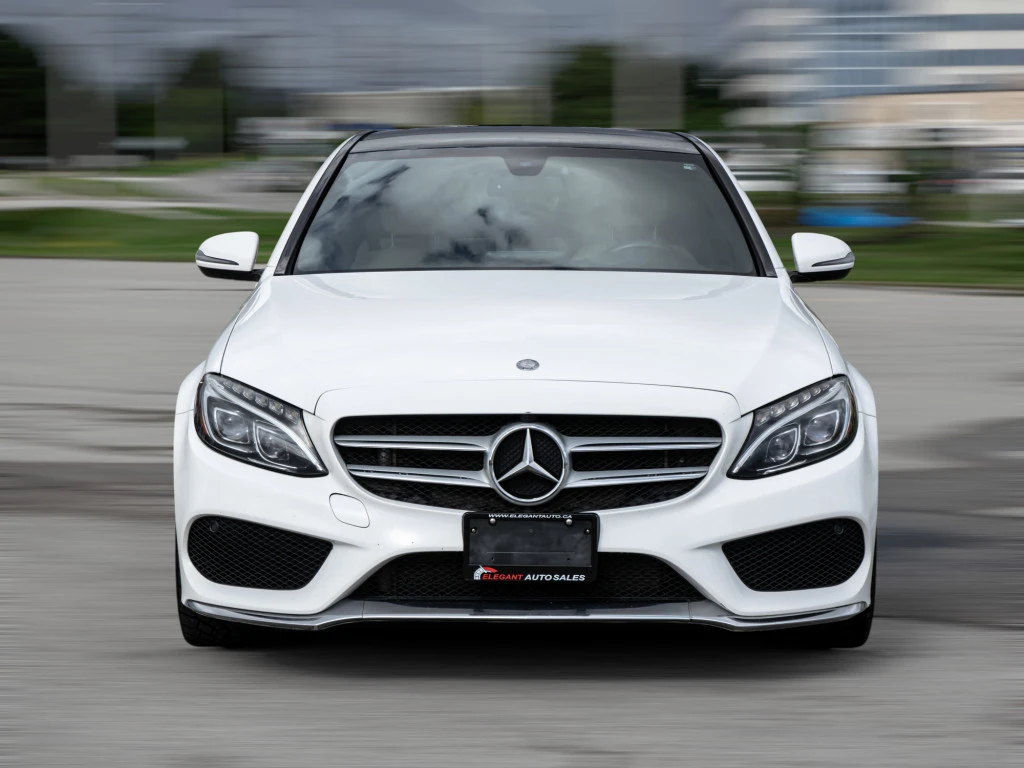 Mercedes-Benz C 300 4Matic / AMG / SPORT / PANO | Mobile.bg   2