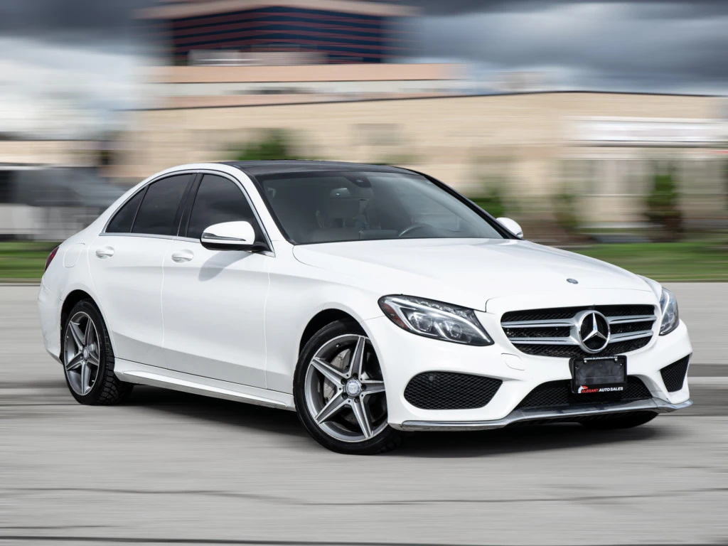 Mercedes-Benz C 300 4Matic / AMG / SPORT / PANO | Mobile.bg   3