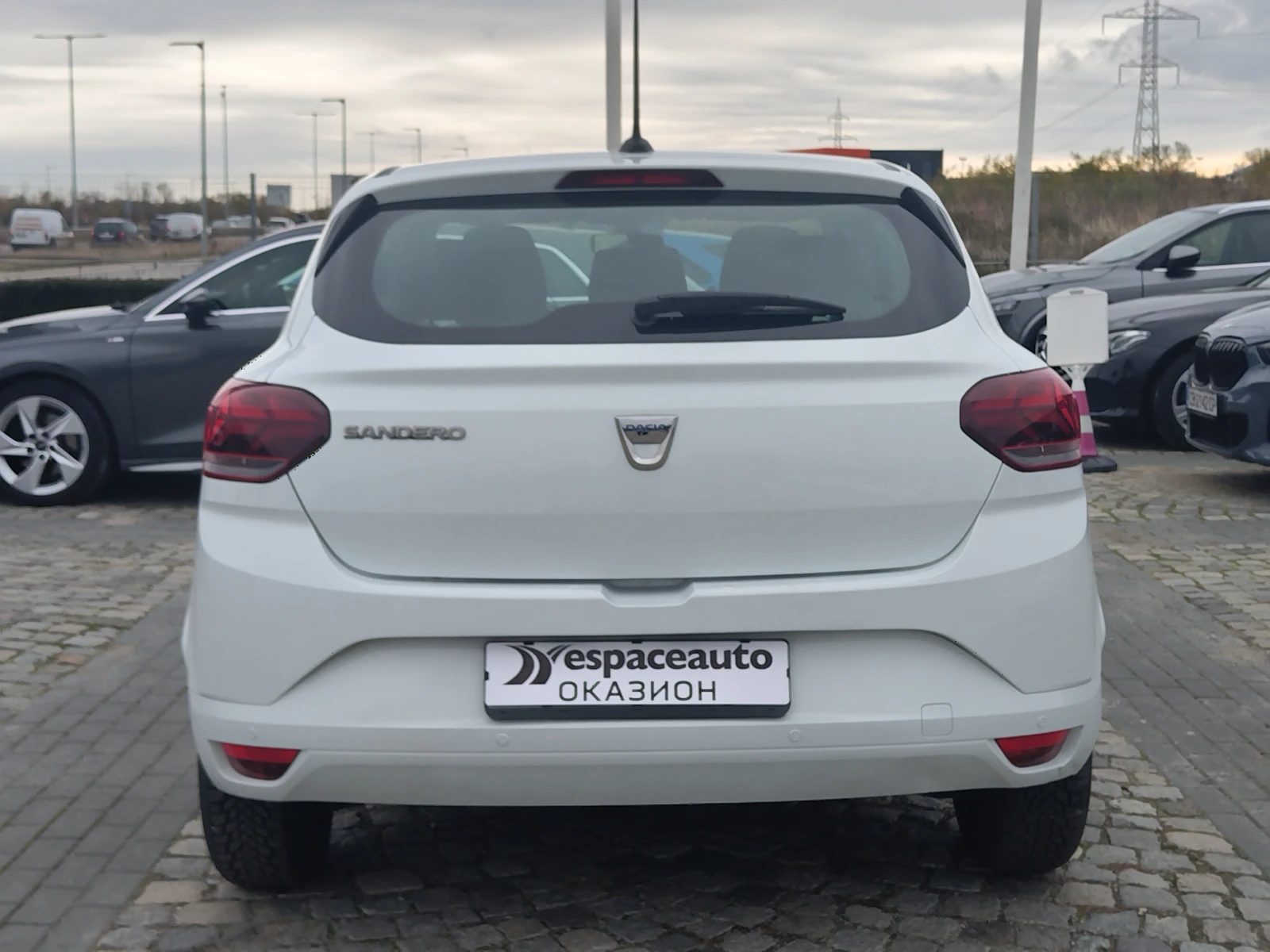 Dacia Sandero Comfort TCe 90 к.с. Бензин - изображение 6