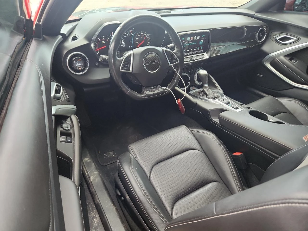 Chevrolet Camaro * * KEYLESS*  | Mobile.bg   8