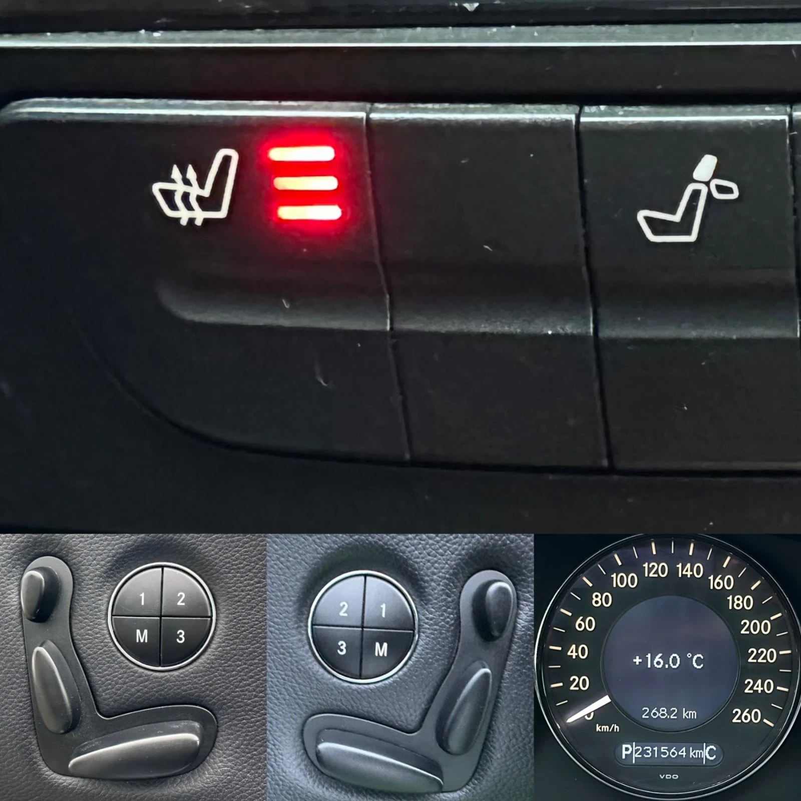 Mercedes-Benz CLS 320 KAMERA / CAR PLAY / PODGREV  | Mobile.bg   17