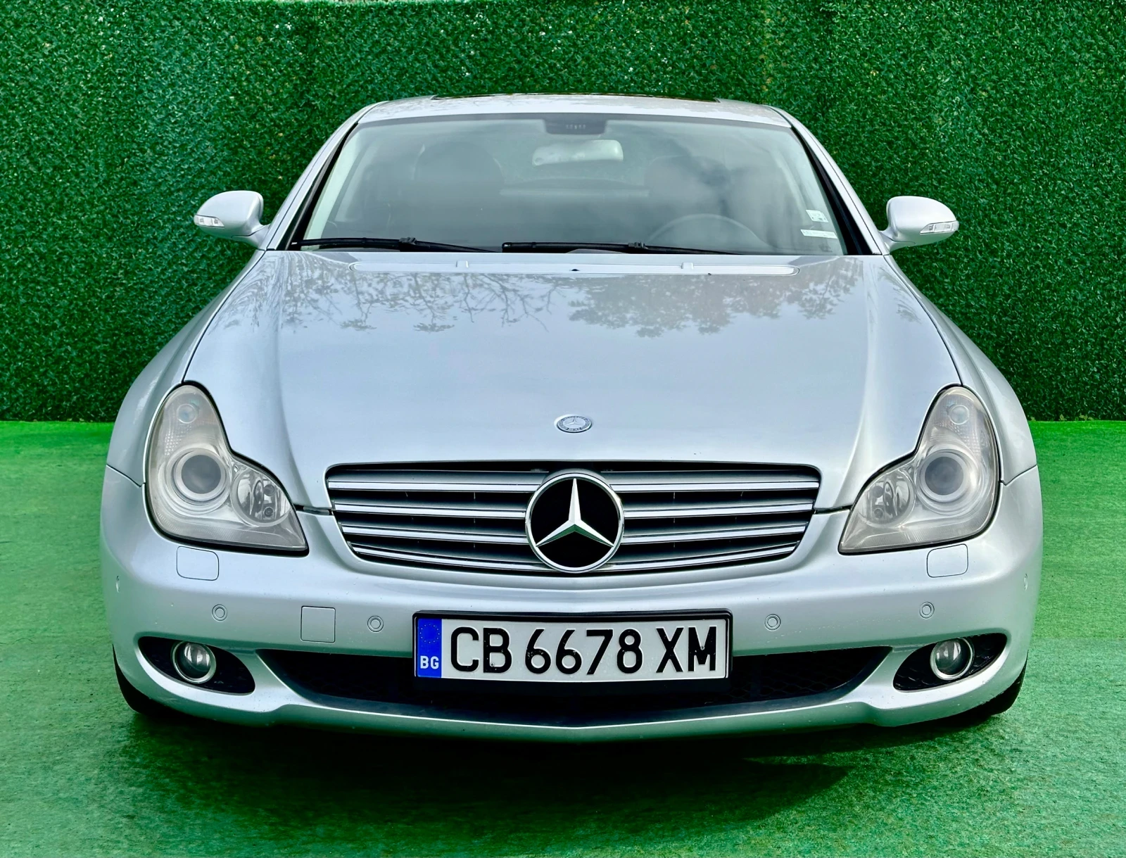 Mercedes-Benz CLS 320 KAMERA / CAR PLAY / PODGREV  - изображение 3