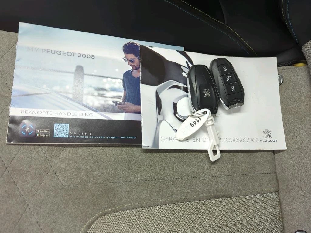 Peugeot 2008 e-2008 | Mobile.bg   9