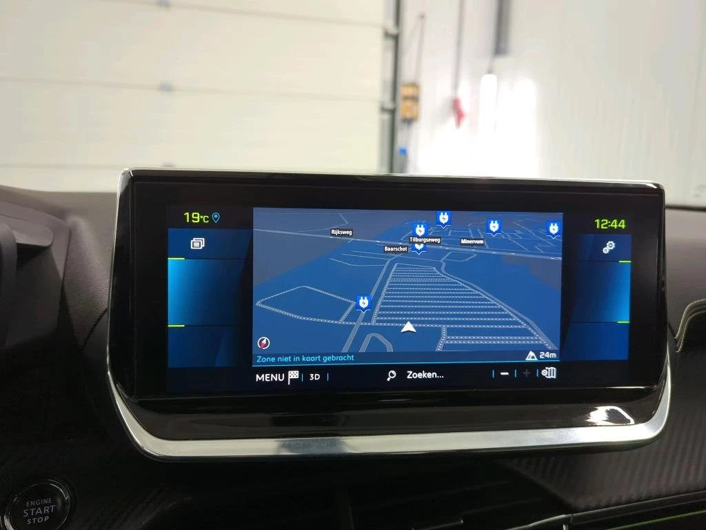 Peugeot 2008 e-2008 | Mobile.bg   8