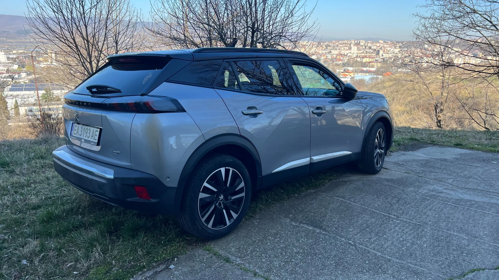 Peugeot 2008 e-2008 | Mobile.bg � ����������� 4