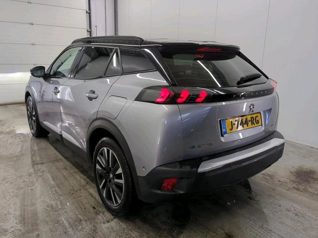 Peugeot 2008 e-2008 | Mobile.bg   4