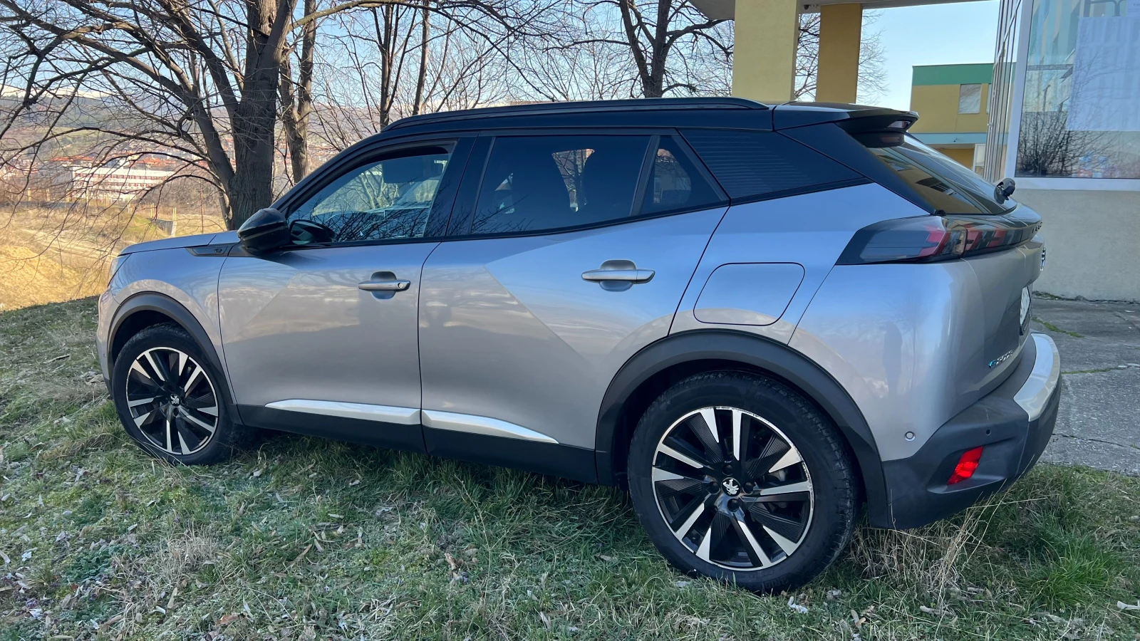 Peugeot 2008 e-2008 | Mobile.bg � ����������� 2