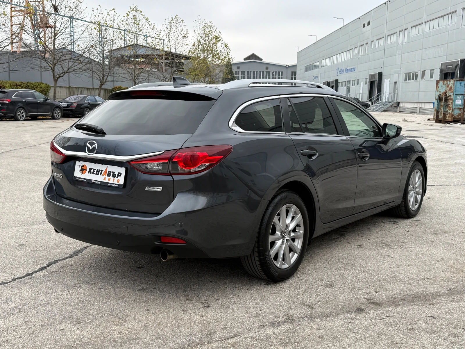Mazda 6 2.0i 165 ..  | Mobile.bg   4
