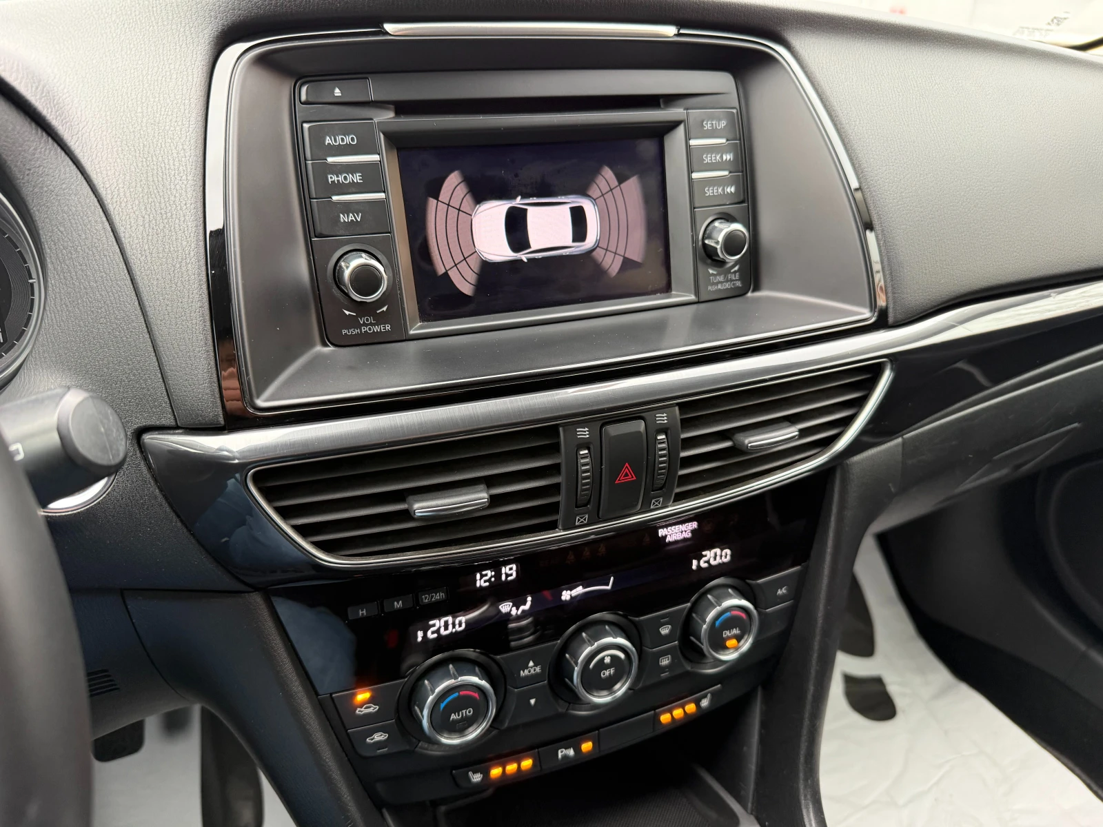 Mazda 6 2.0i 165 ..  | Mobile.bg   12