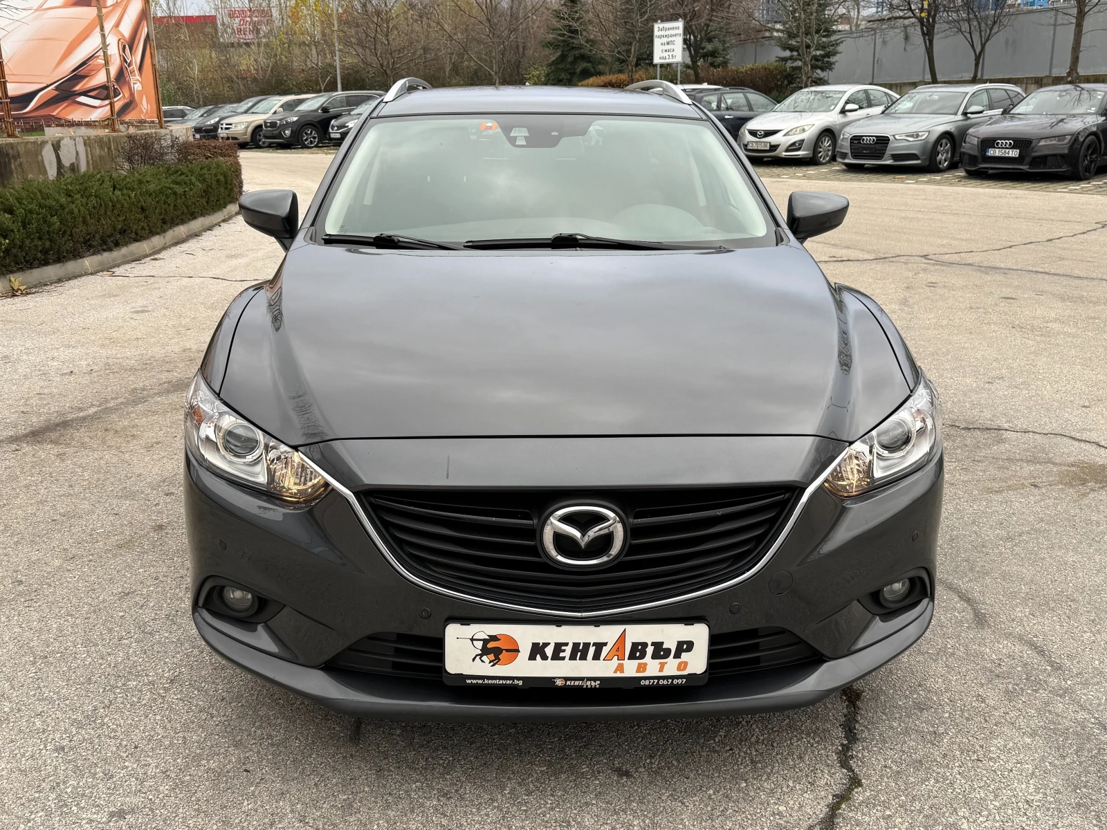 Mazda 6 2.0i 165 ..  | Mobile.bg   7