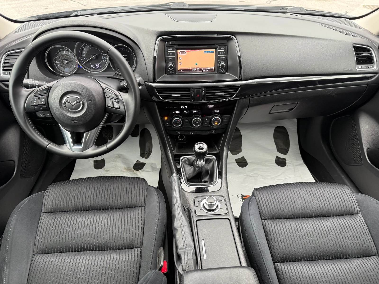 Mazda 6 2.0i 165 ..  | Mobile.bg   10