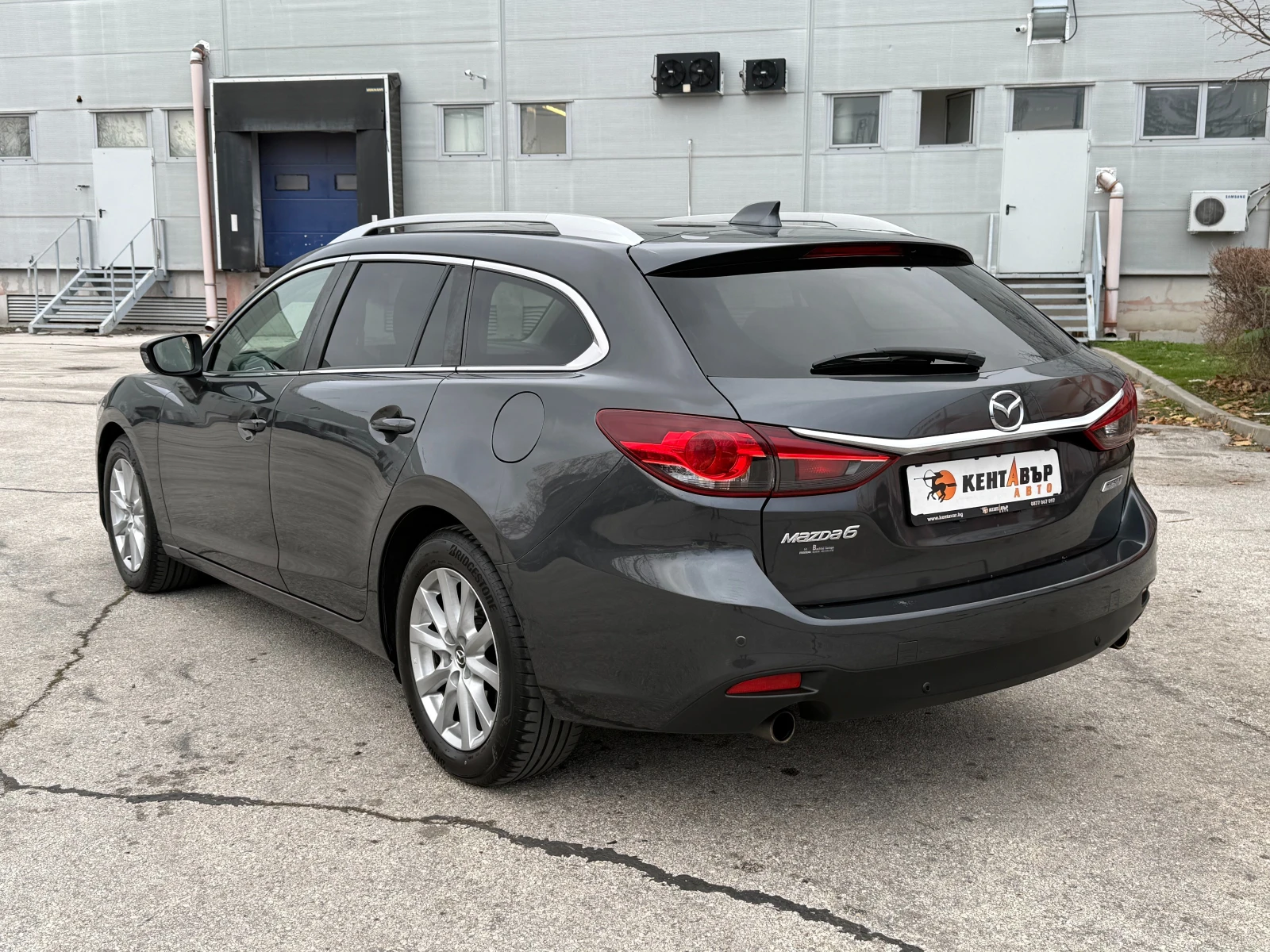 Mazda 6 2.0i 165 ..  | Mobile.bg   3
