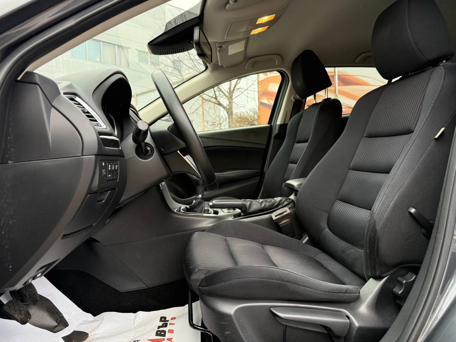 Mazda 6 2.0i 165 ..  | Mobile.bg   8