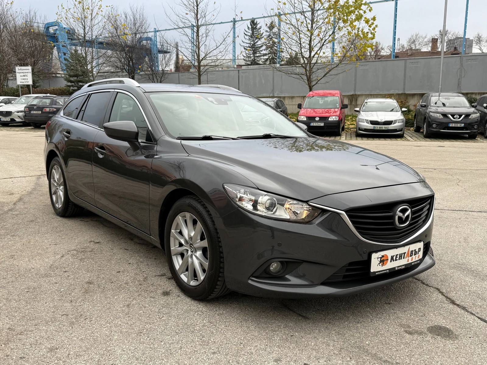 Mazda 6 2.0i 165 ..  | Mobile.bg   6