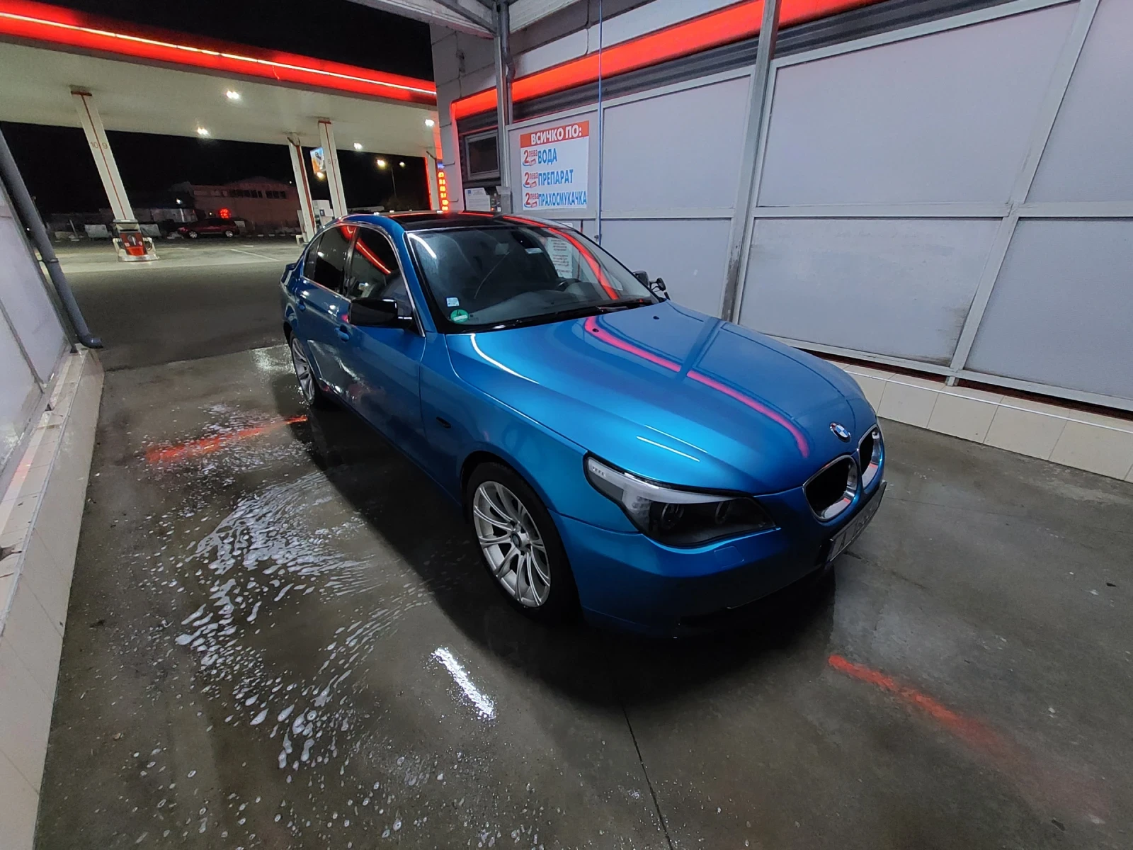 BMW 525 | Mobile.bg   3