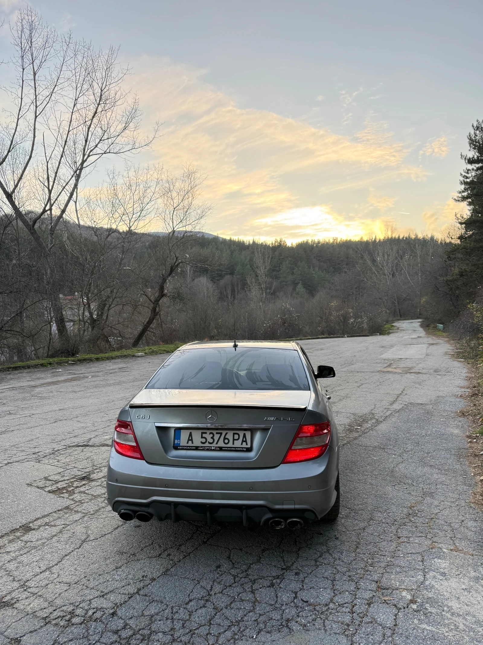 Mercedes-Benz C 220 | Mobile.bg � ����������� 6