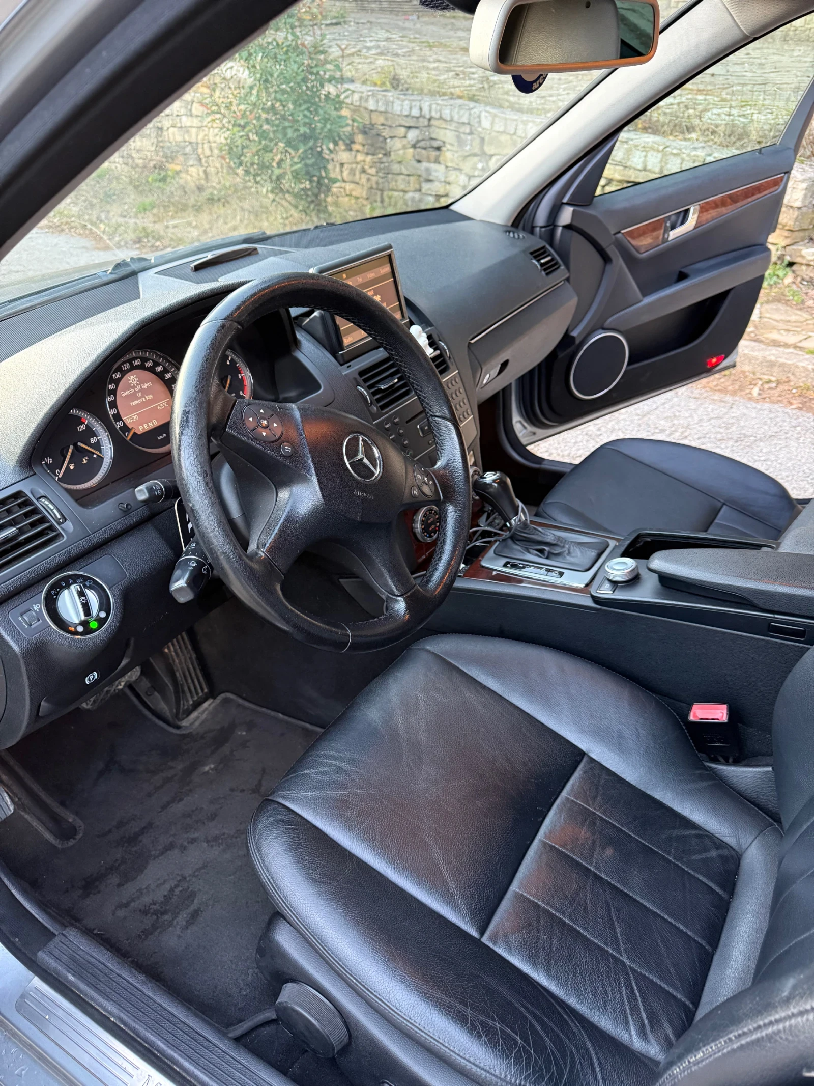 Mercedes-Benz C 220 | Mobile.bg � ����������� 8