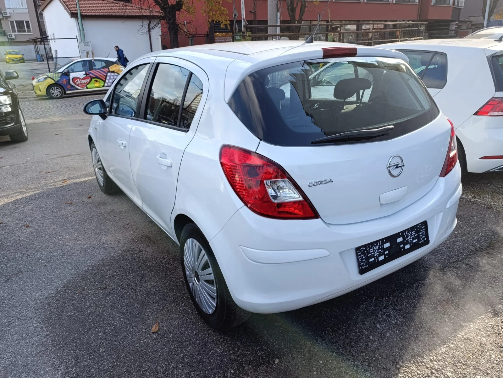 Opel Corsa 1.2i Газ/ Бензин - изображение 4