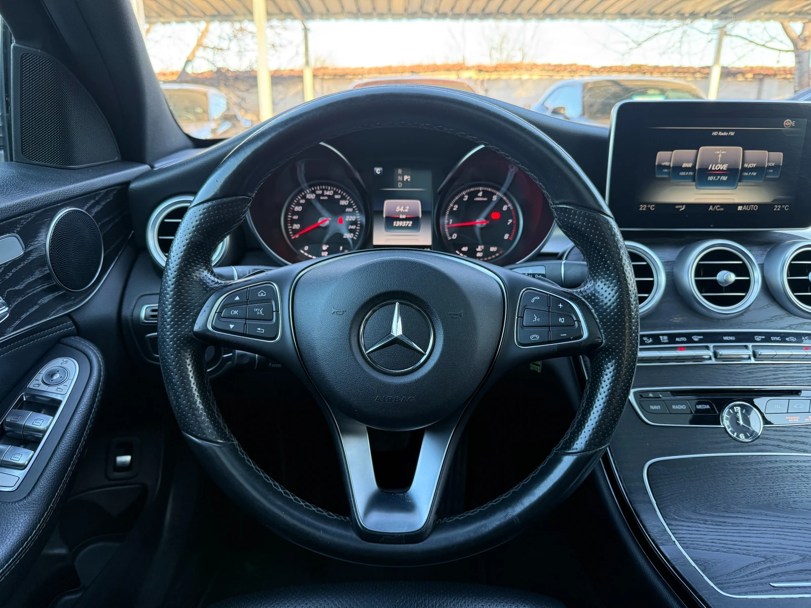 Mercedes-Benz C 300 4MATIC | Mobile.bg � ����������� 11