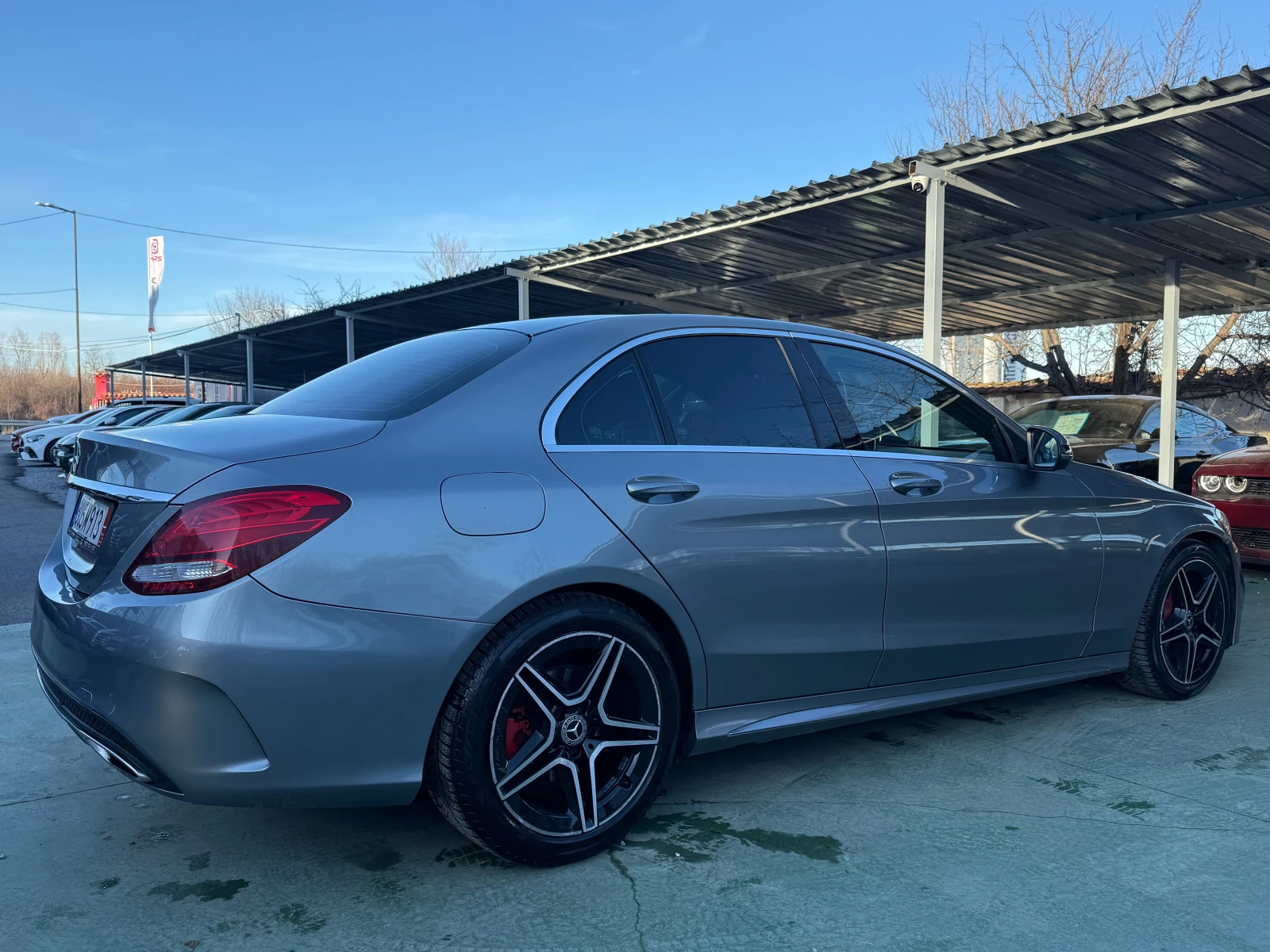 Mercedes-Benz C 300 4MATIC - изображение 4